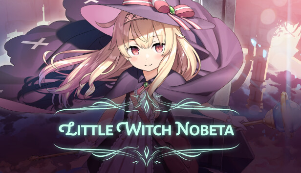 Little Witch Nobeta arriva in occidente a marzo