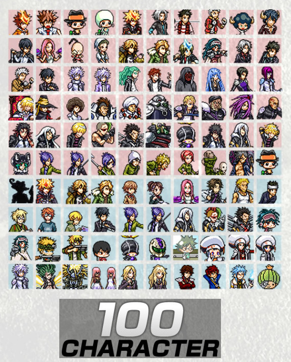 Personaggi Personaggi