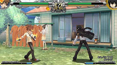 Hitman Reborn Battle Arena PSP - 6