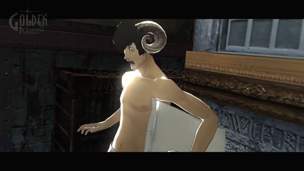 Vincent's nightmare Vincent's nightmare