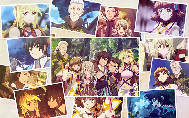 Tales of Xillia 7 Tales of Xillia 7
