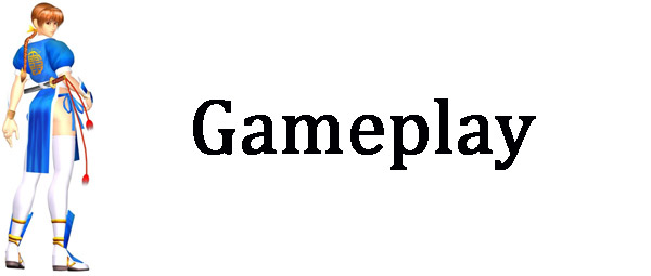 Dead or Alive 2 gameplay Dead or Alive 2 gameplay