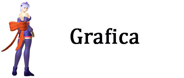Dead or Alive 2 grafica Dead or Alive 2 grafica