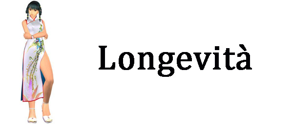 Dead or Alive 2 longevità Dead or Alive 2 longevità