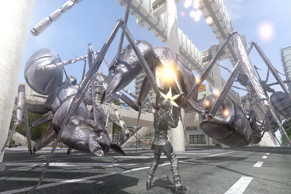 Earth Defense Force 2025 Screen 01 Earth Defense Force 2025 Screen 01