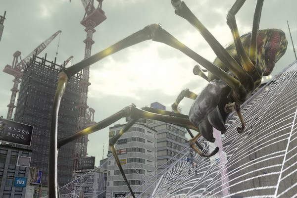 Earth Defense Force 2025 Screen 04 Earth Defense Force 2025 Screen 04